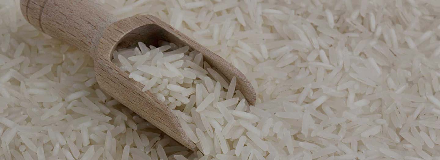 1121 Sella Basmati Rice Banner